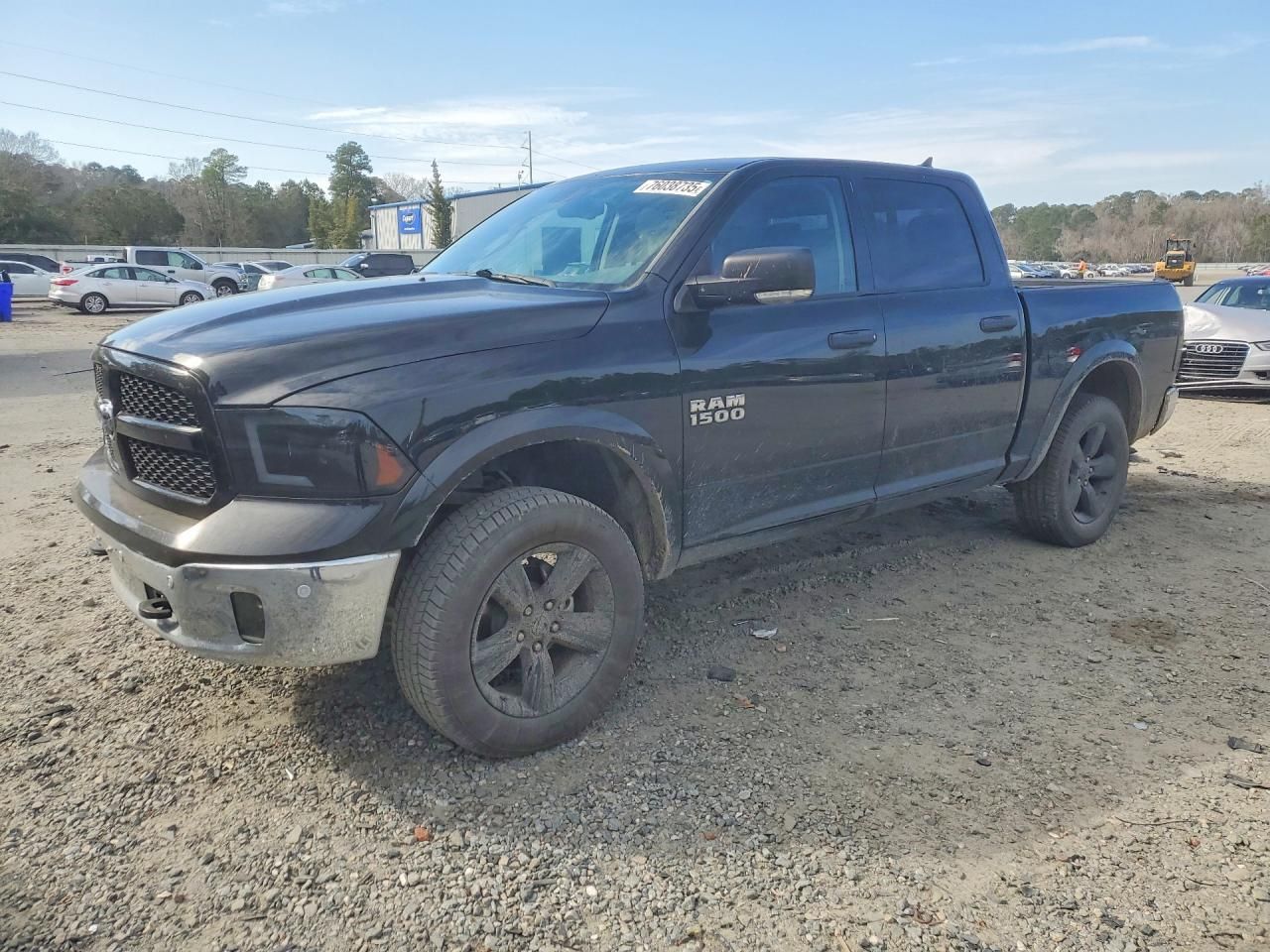 2014 Dodge Ram 1500 slt