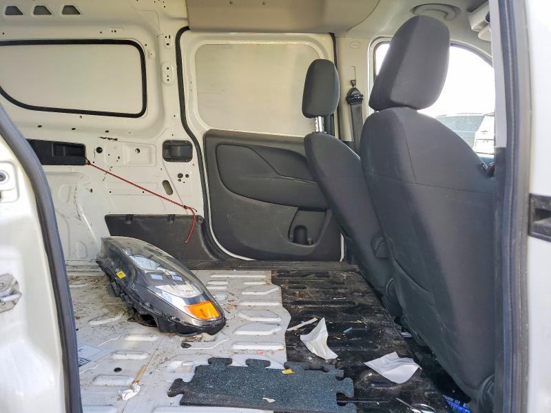 2022 Dodge RAM Promaster City Delivery Van
