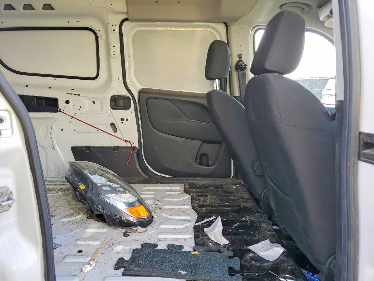 2022 Dodge RAM Promaster City Delivery Van