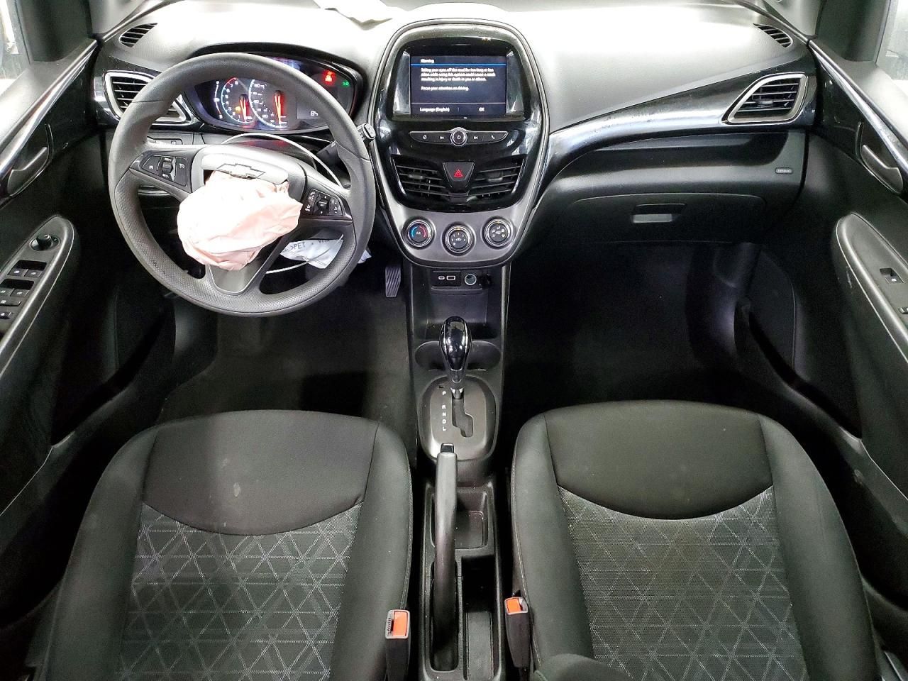 2021 Chevrolet Spark 1LT