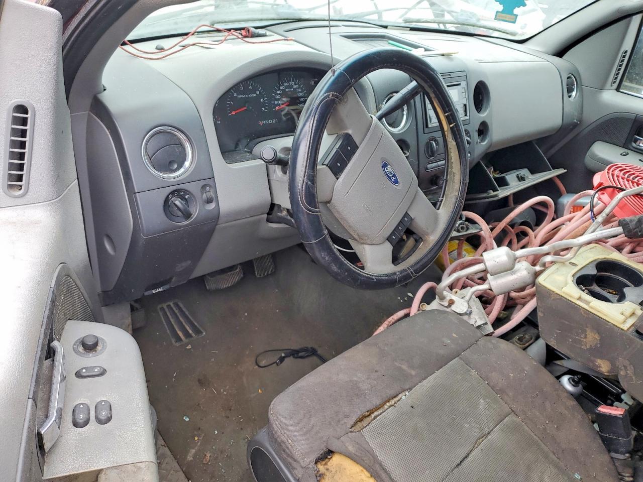 2004 Ford F150