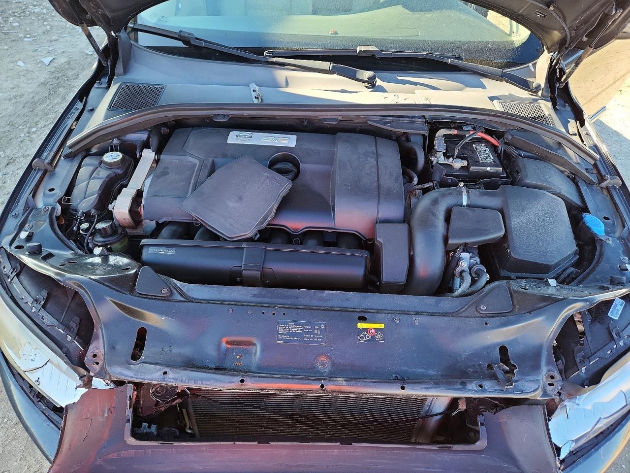 2011 Volvo S80 3.2