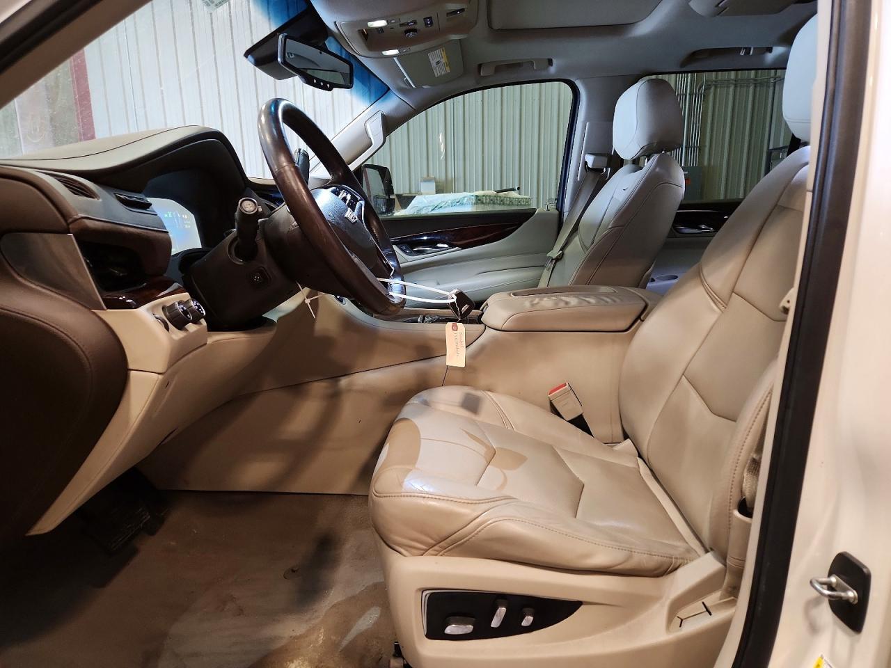 2015 Cadillac Escalade Premium