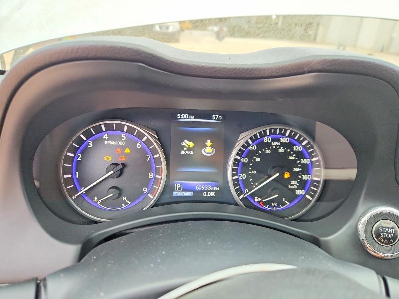 2014 Infiniti Q50