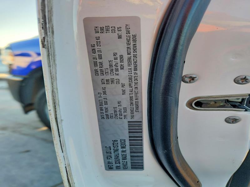 2022 Dodge Ram 2500 Tradesman