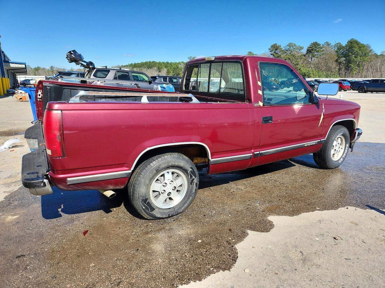 1993 Chevrolet GMT-400 C1500