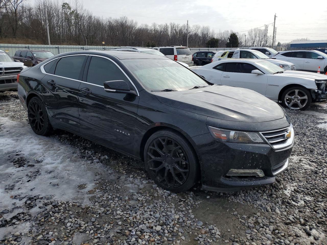 2015 Chevrolet Impala lt