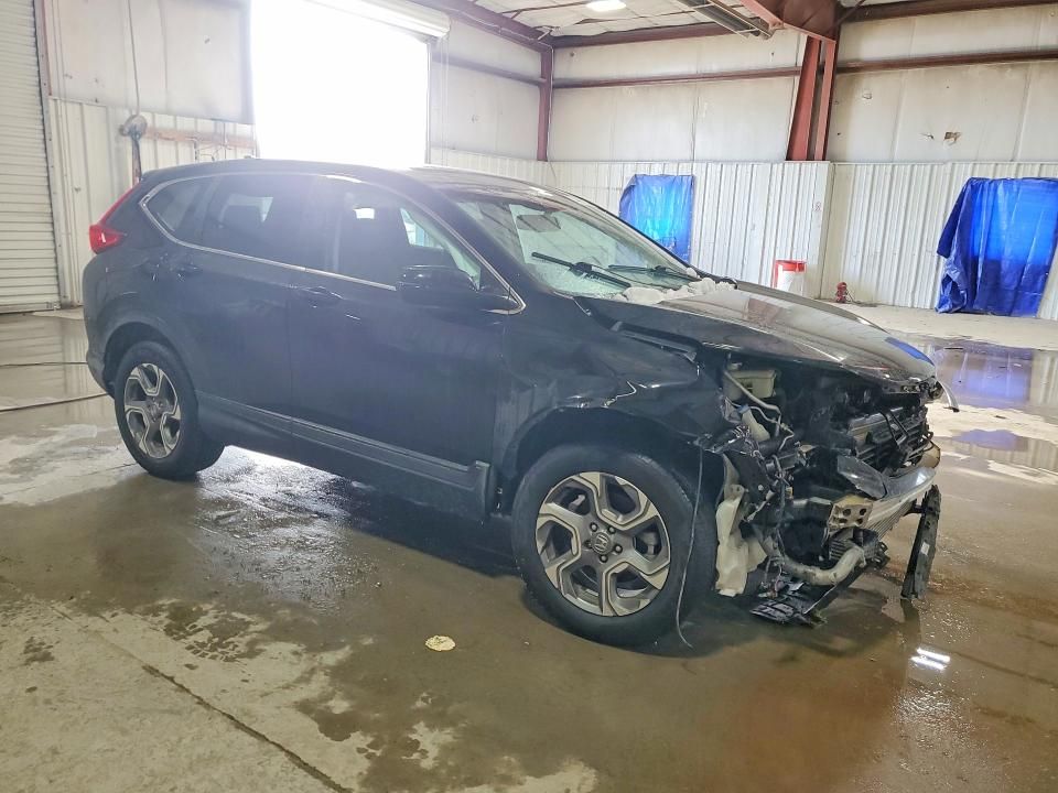 2019 Honda Cr-v exl
