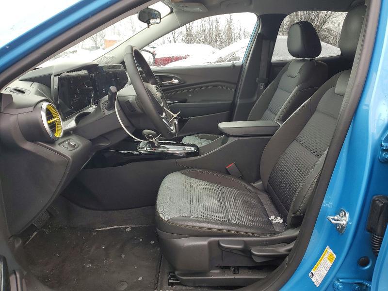 2025 Chevrolet Trax 1LT
