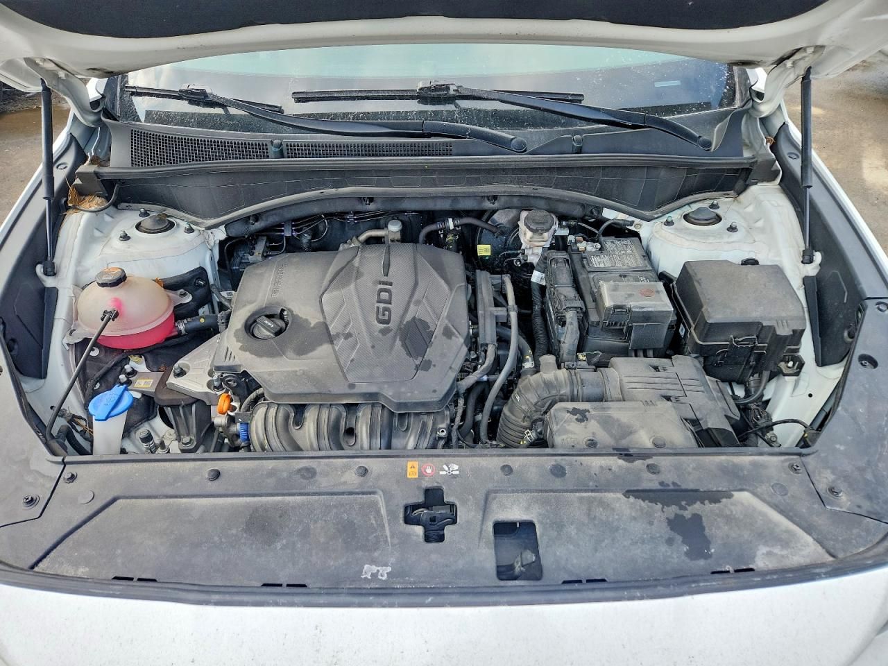 2023 Hyundai Santa fe sel