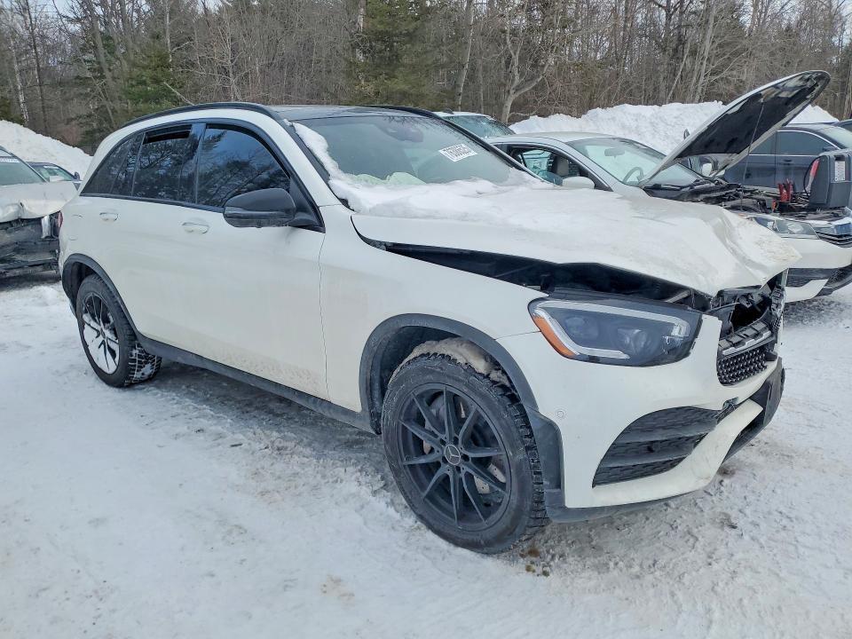 2020 Mercedes-Benz Glc 300 4matic