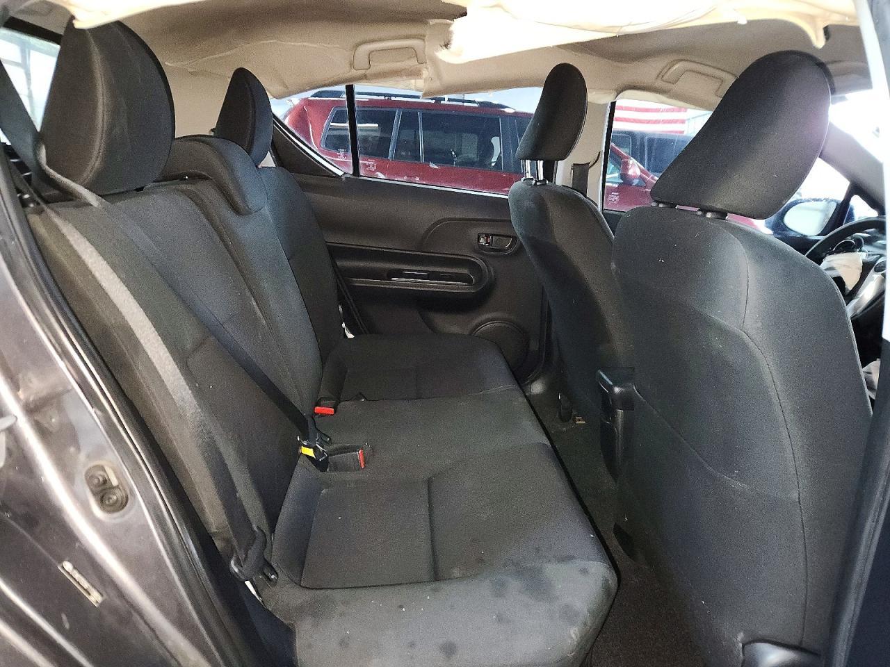 2015 Toyota Prius c two