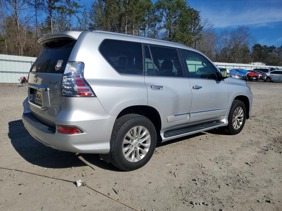 2018 Lexus Gx 460