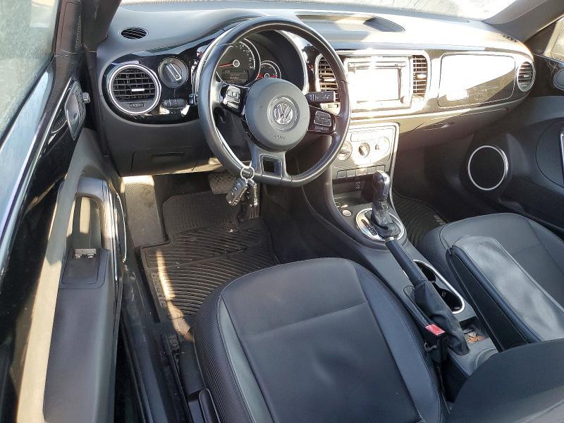 2013 Volkswagen Beetle