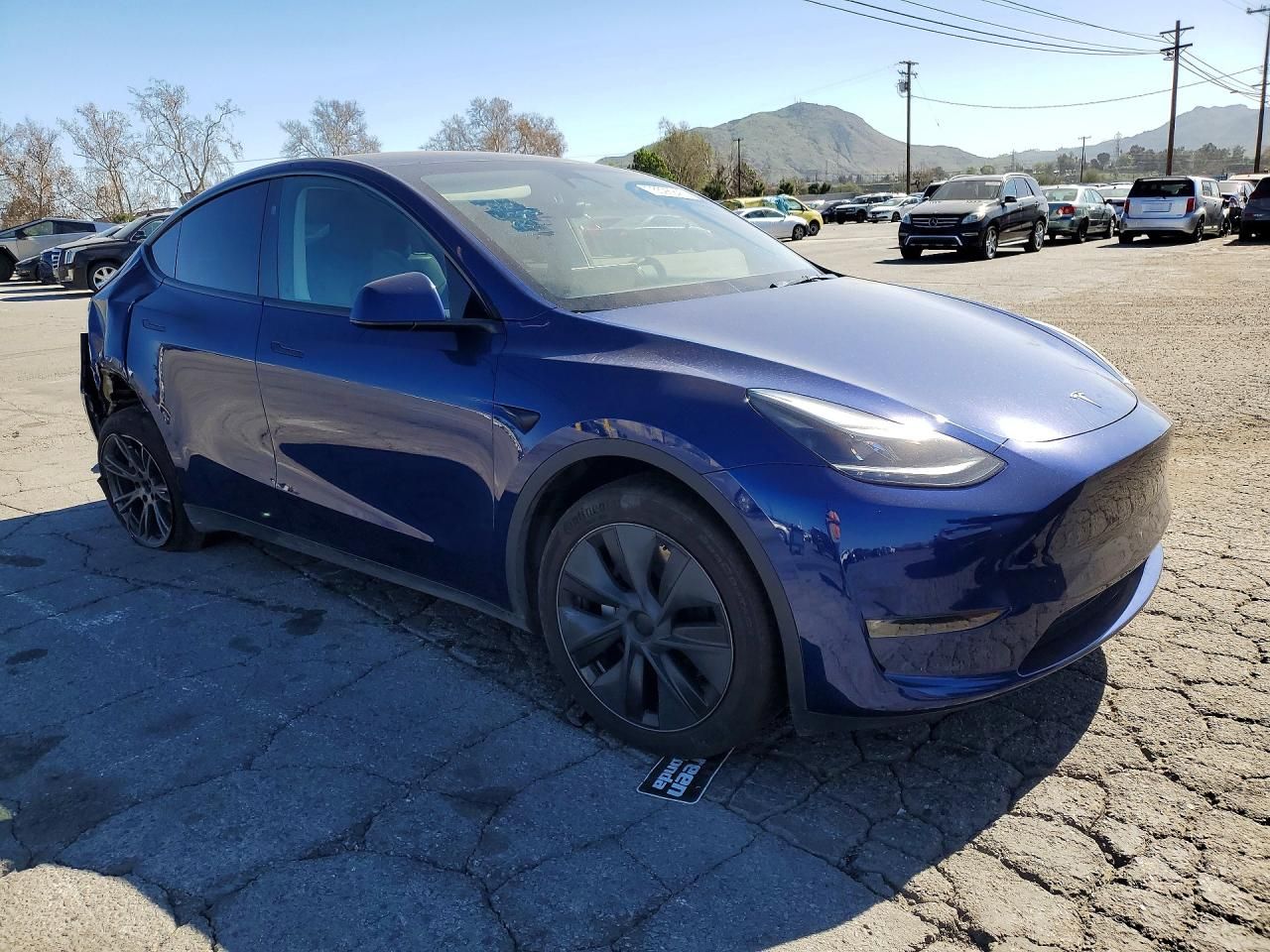2025 Tesla Model y