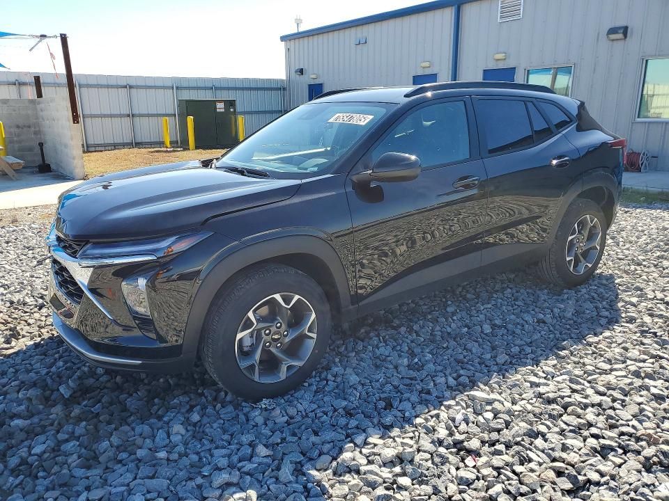 2026 Chevrolet Trax 1LT