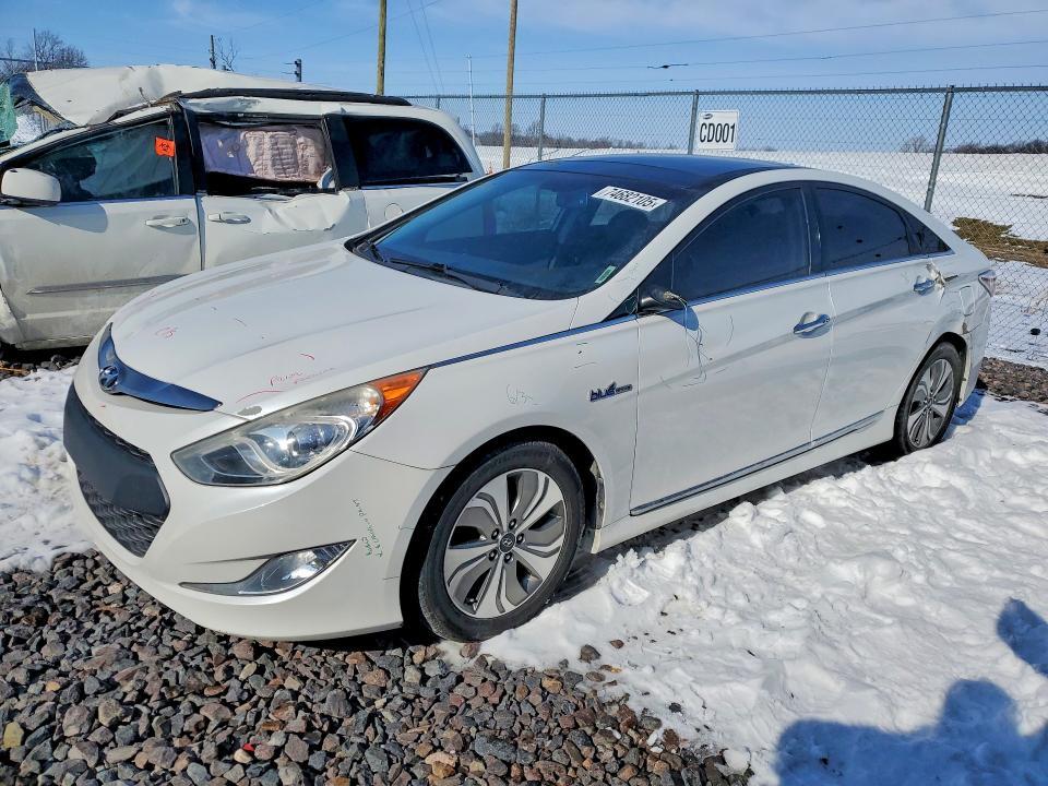 2014 Hyundai Sonata Hybrid