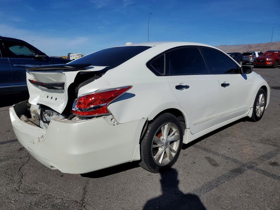 2014 Nissan Altima 2.5