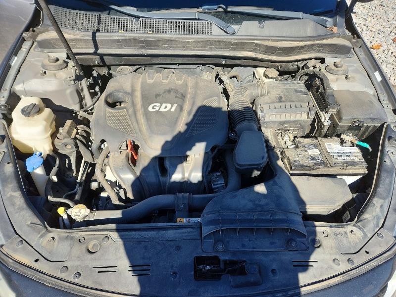 2014 KIA Optima lx
