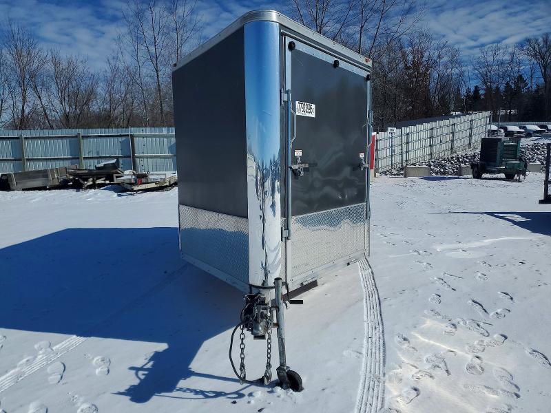 2017 Doolittle 2016 Doolittle Enclosed Snowmobile Trailer