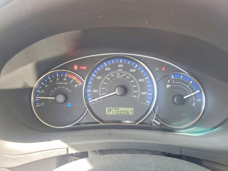2010 Subaru Forester 2.5x Limited
