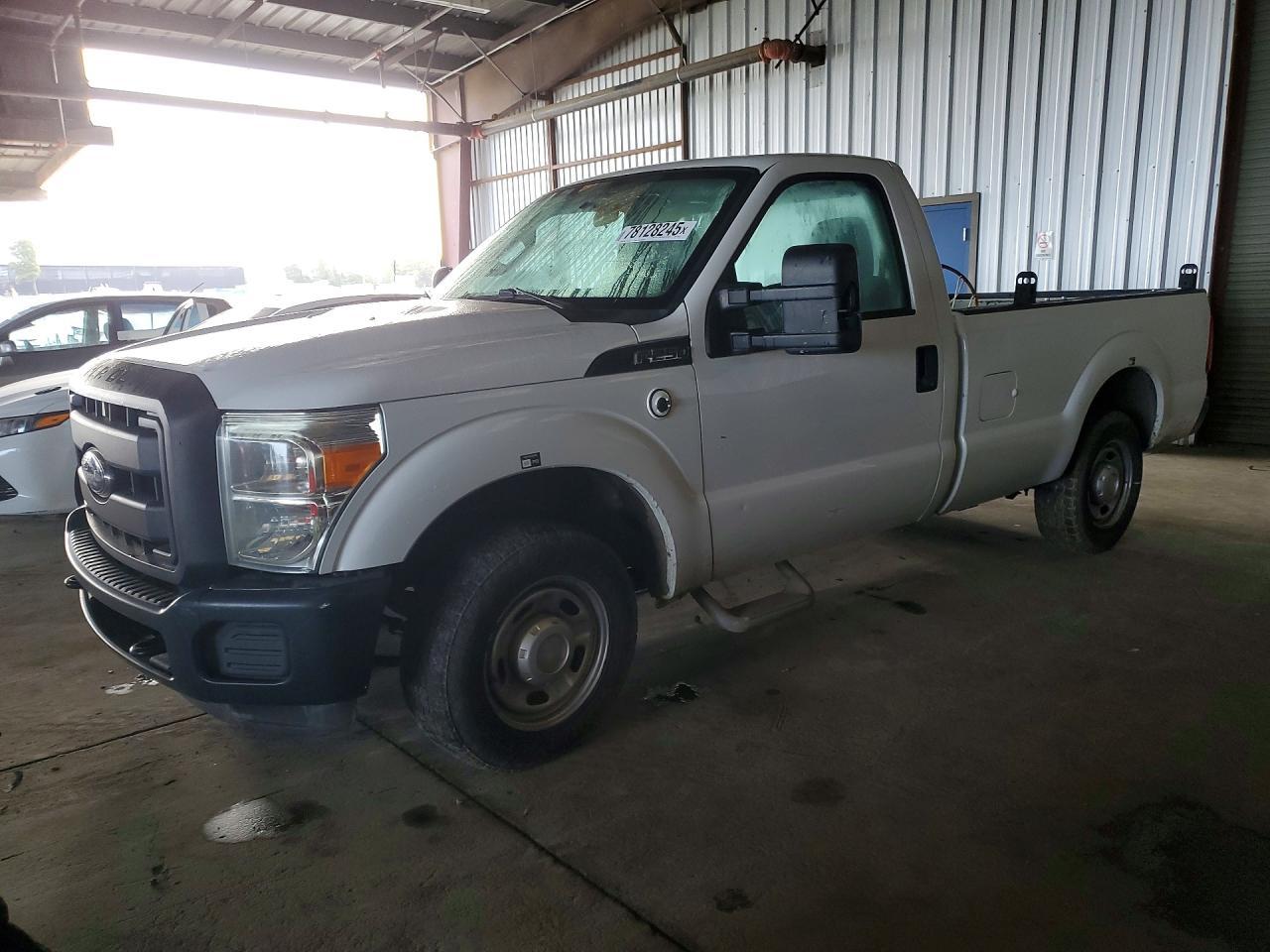 2013 Ford F250 Super
