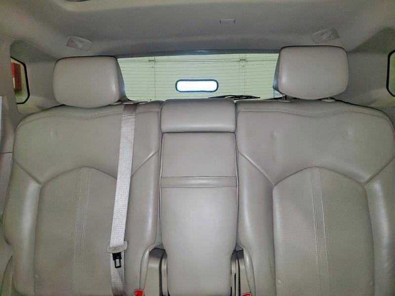 2013 Cadillac Srx Performance Collection