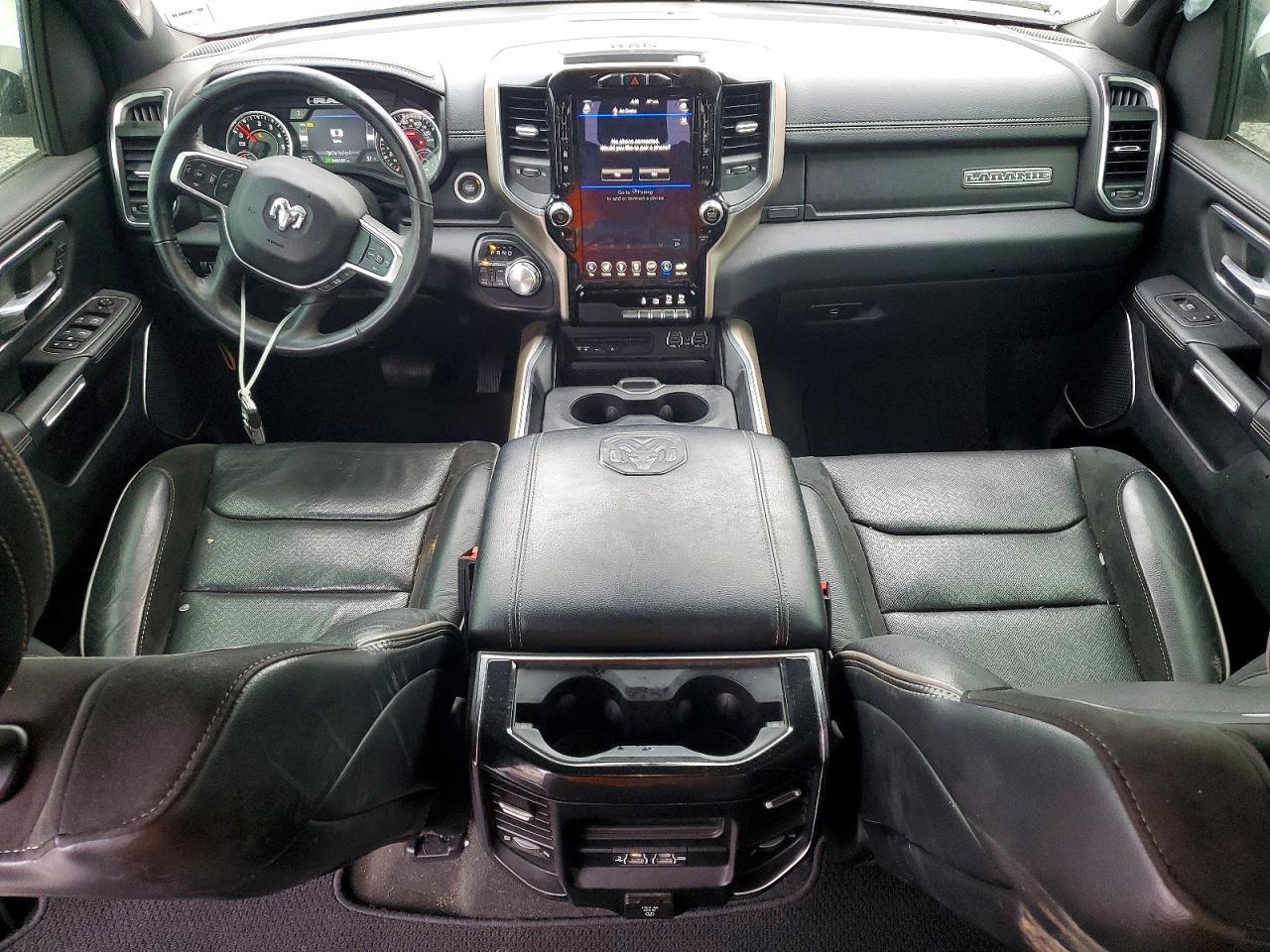 2019 Dodge 1500 Laramie