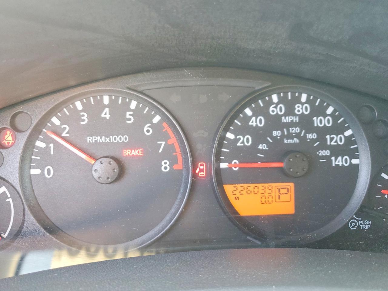 2008 Nissan Frontier King cab xe
