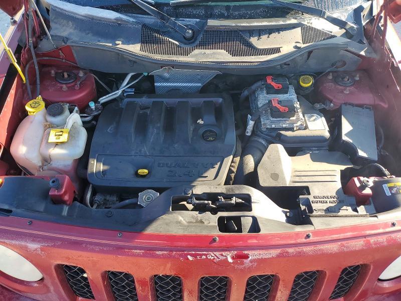 2014 Jeep Patriot Sport