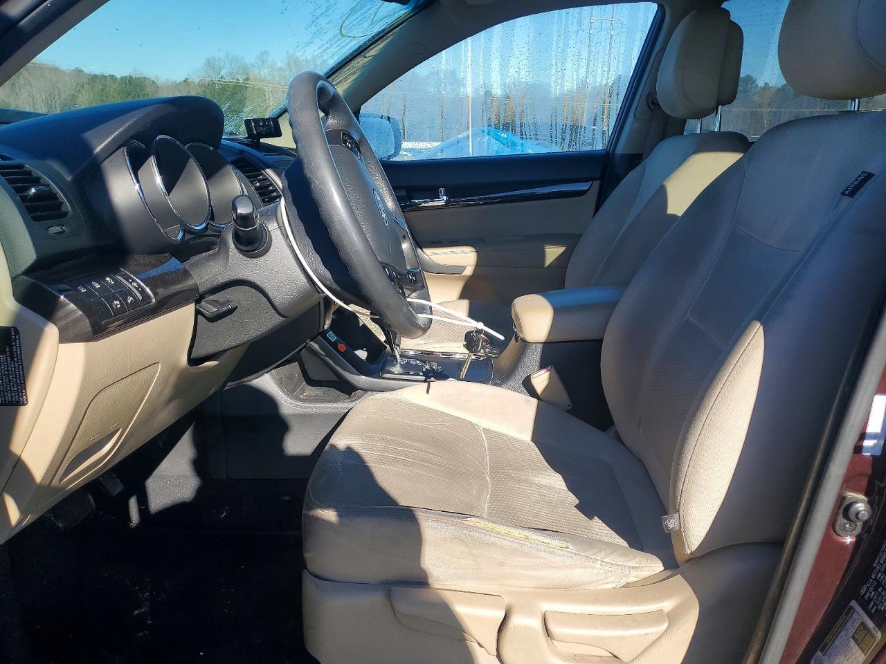 2012 KIA Sorento Base