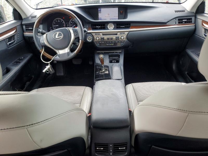 2014 Lexus Es 350 Base