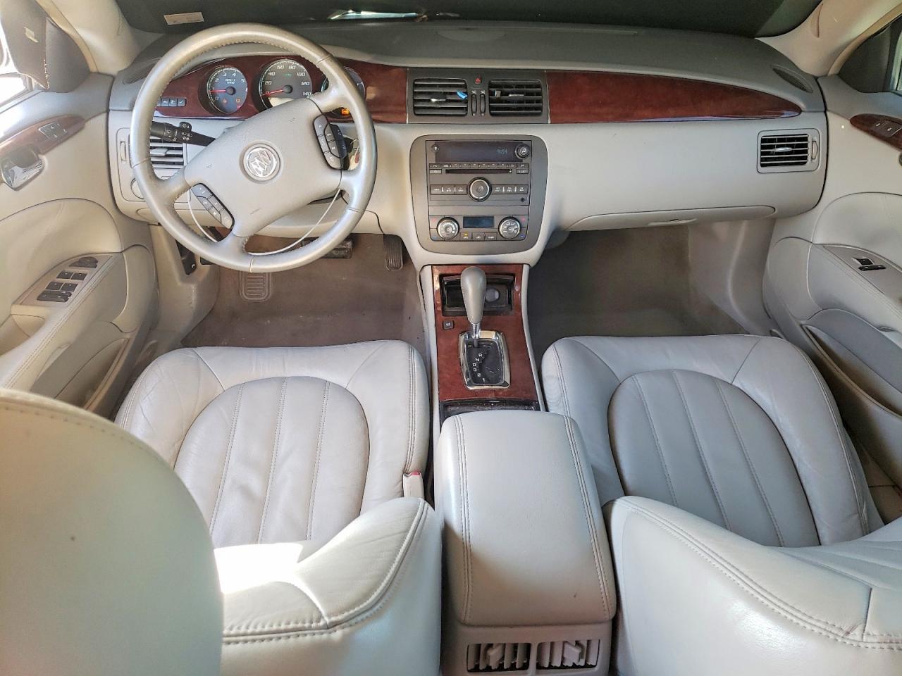 2010 Buick Lucerne cxl