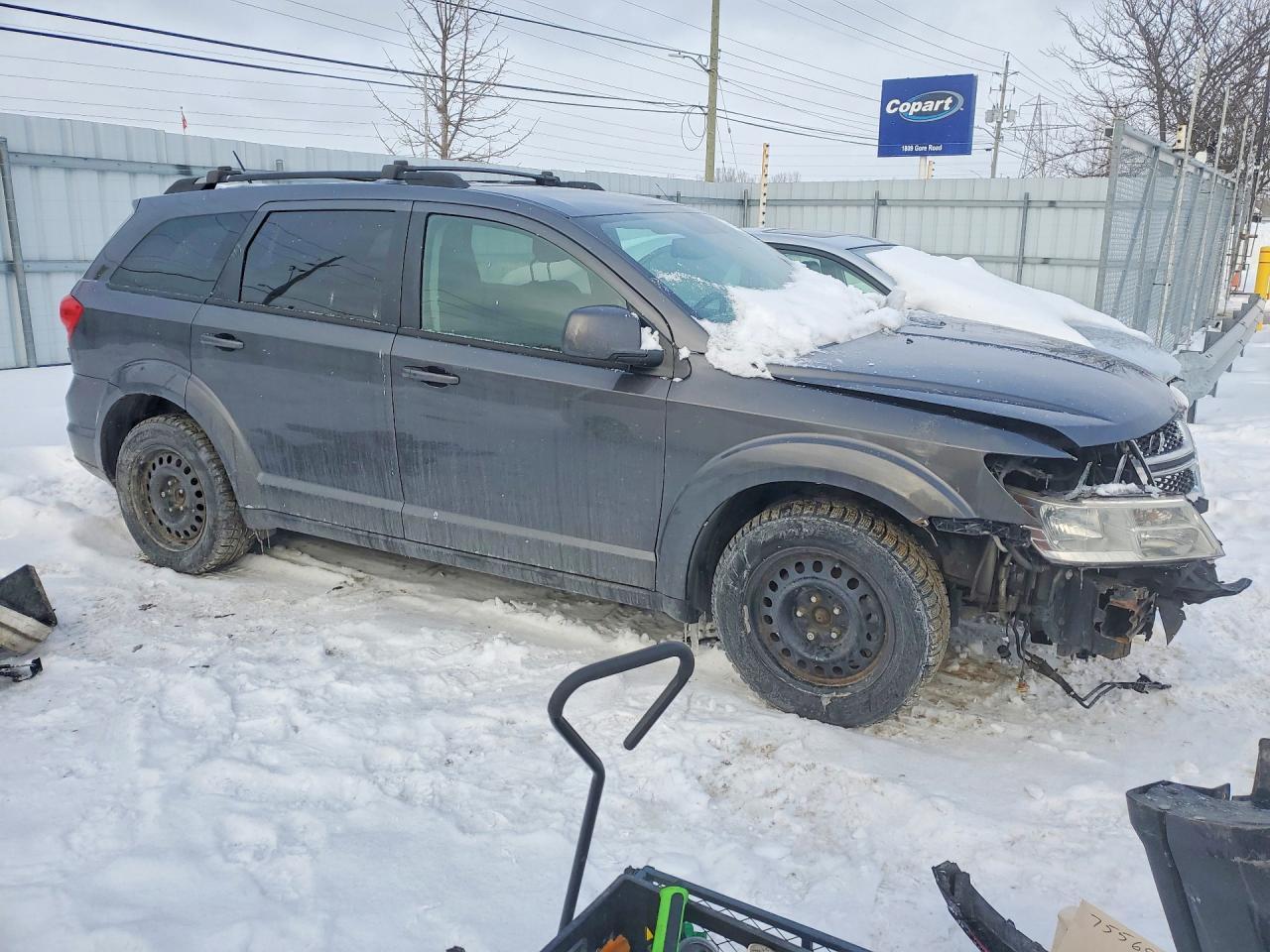 2014 Dodge Journey sxt
