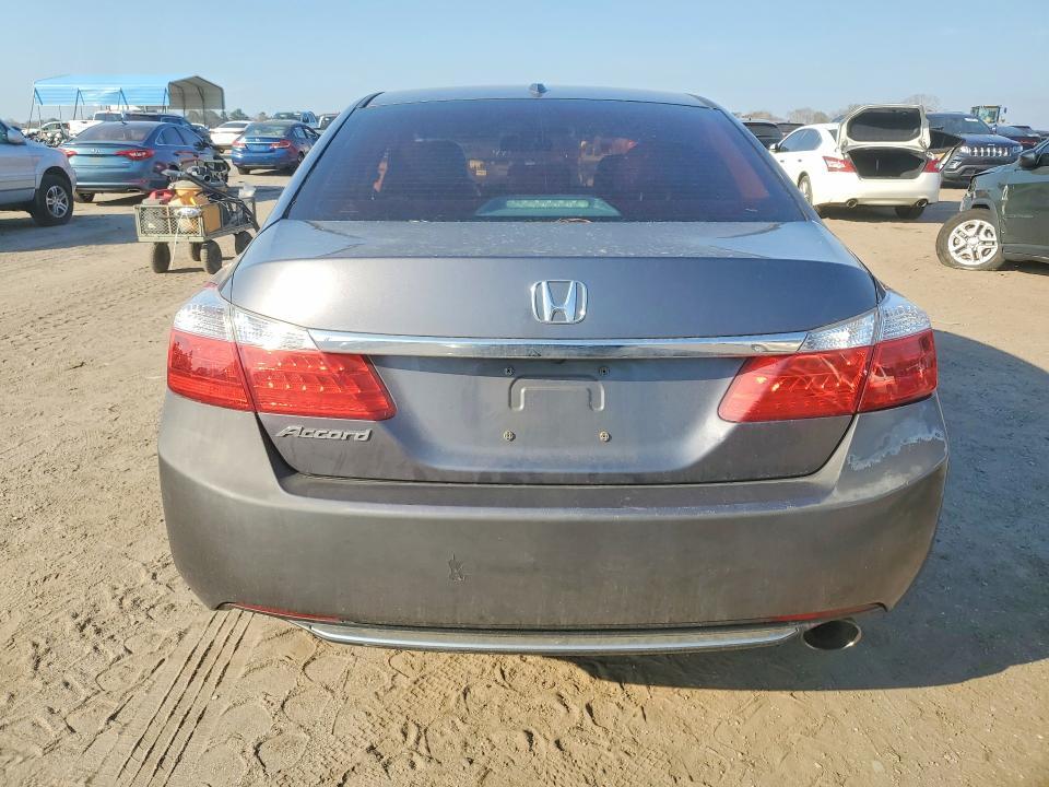 2013 Honda Accord exl