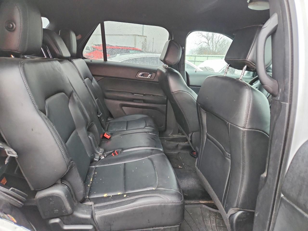 2017 Ford Explorer Police Interceptor