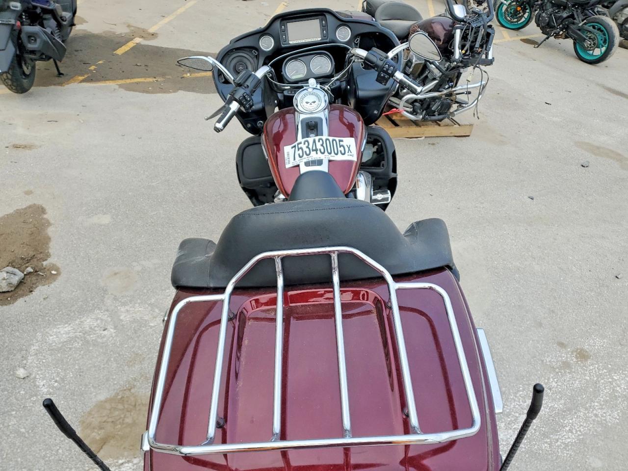 2016 Harley-Davidson Fltru