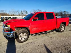 Chevrolet salvage cars for sale: 2018 Chevrolet Silverado C1500 LT