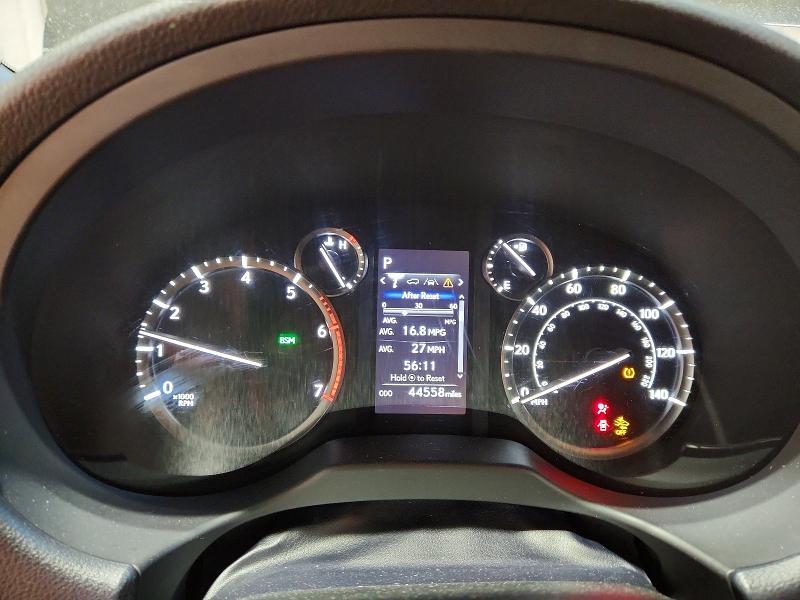 2021 Lexus Gx 460 Premium