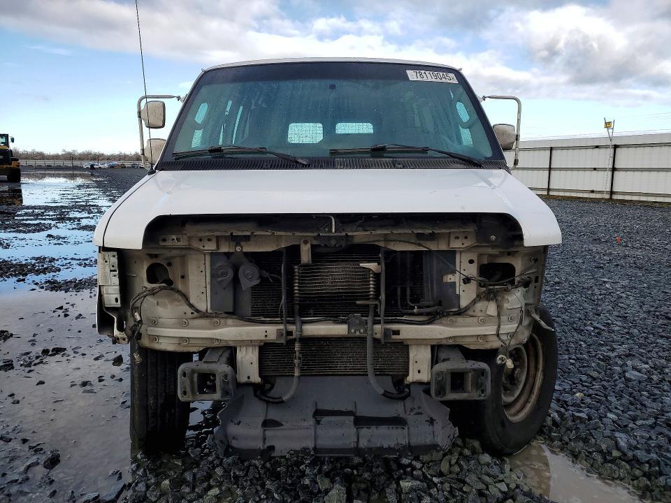 2011 Ford Econoline E350 Super Duty Van