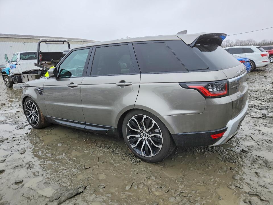 2020 Land Rover Range Rover Sport hse