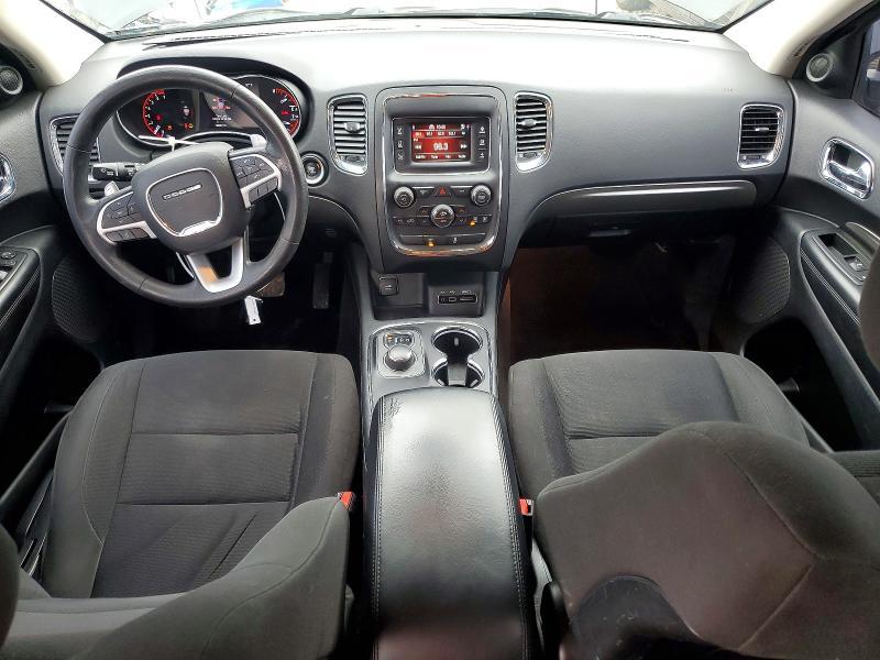 2015 Dodge Durango sxt