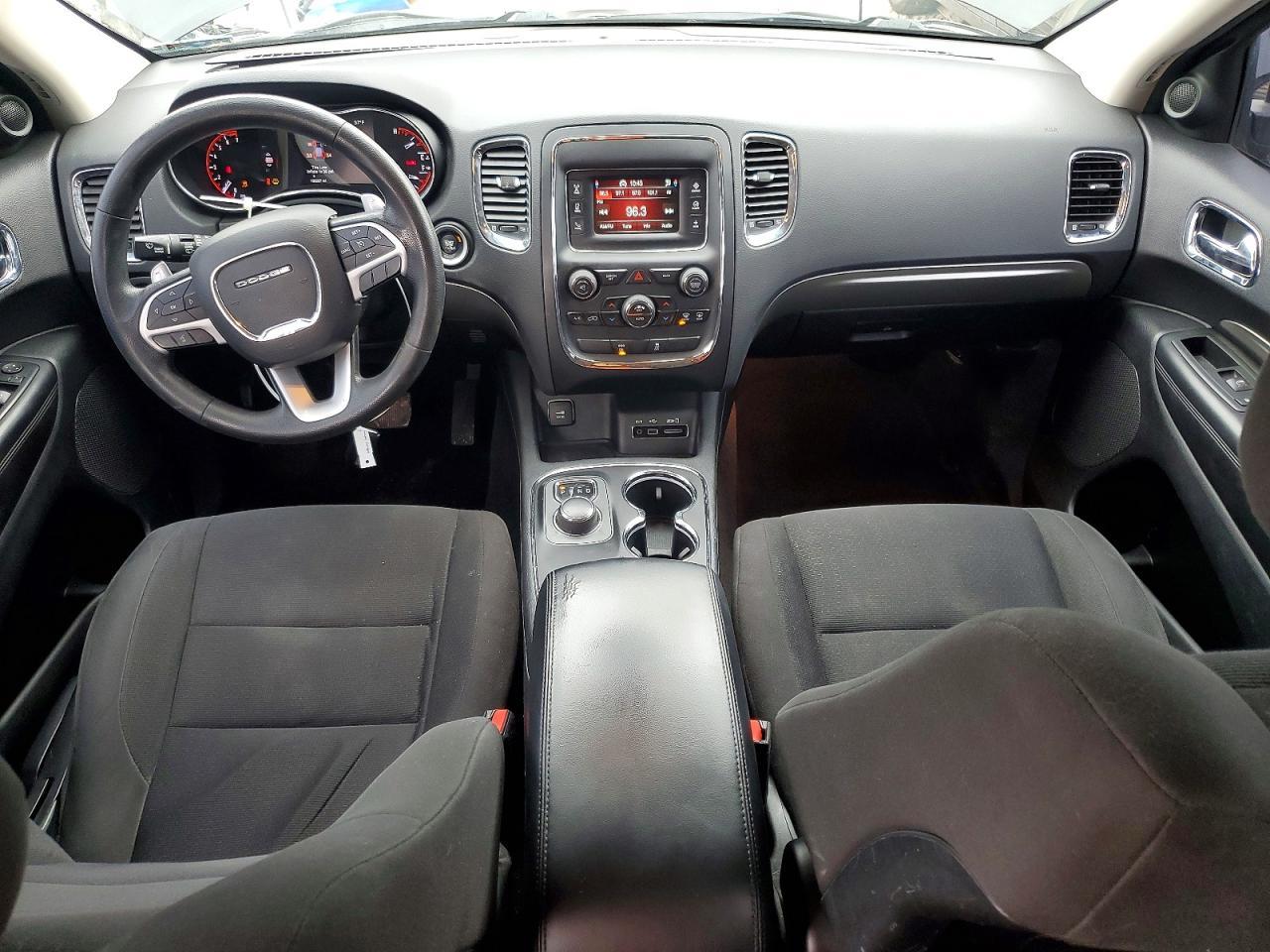 2015 Dodge Durango sxt