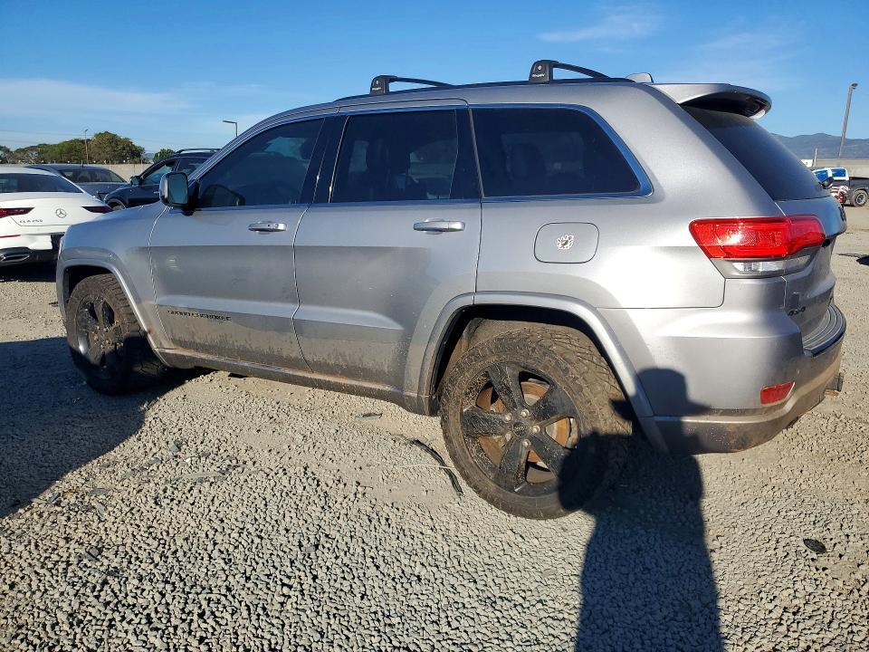 2015 Jeep Grand Cherokee Laredo
