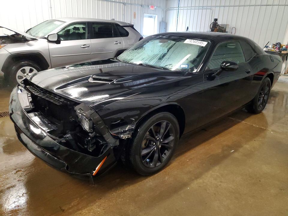 2021 Dodge Challenger sxt