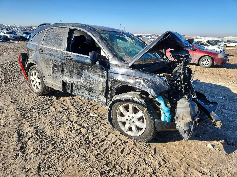 2011 Honda Cr-v se