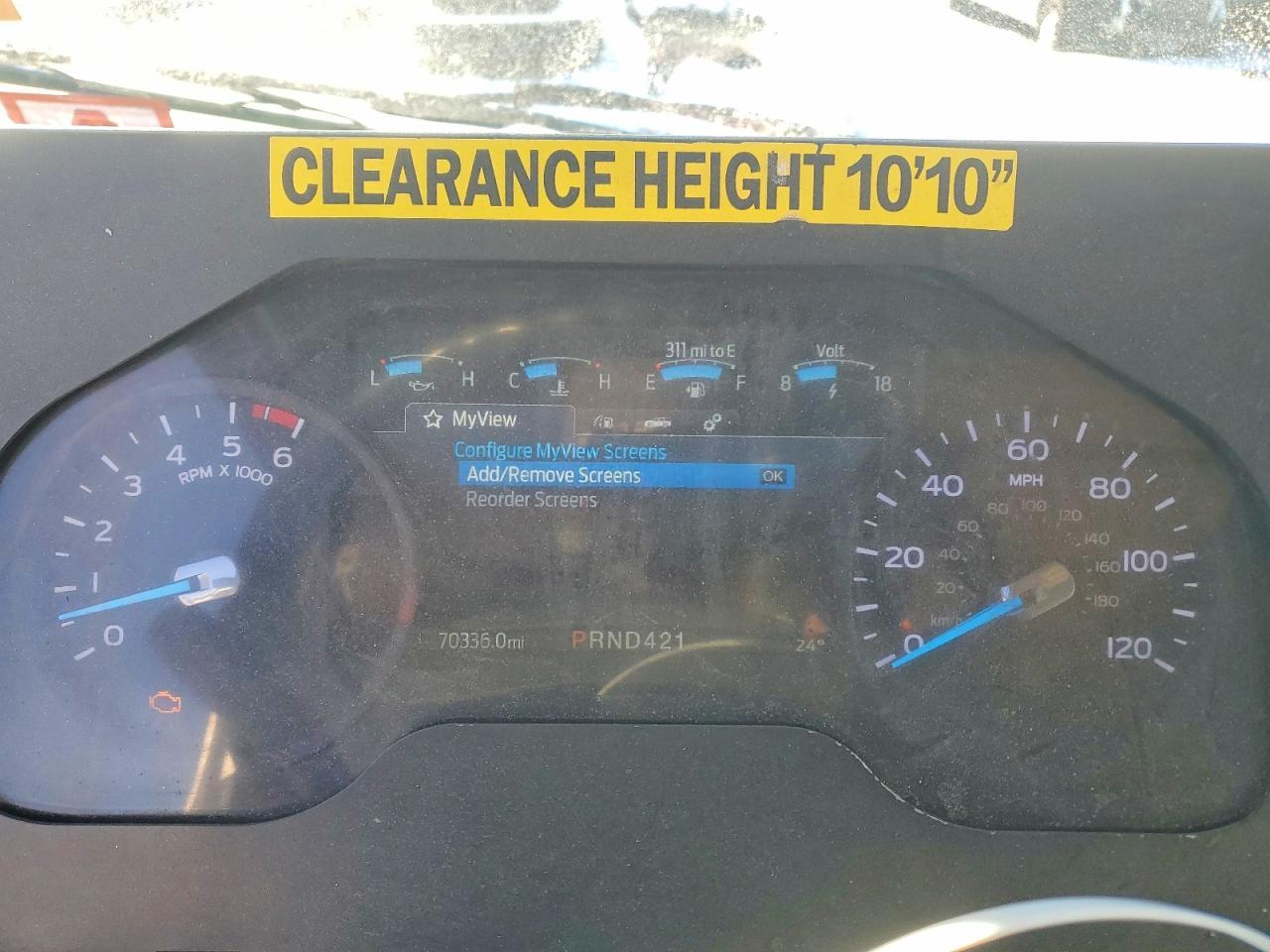2021 Ford F59