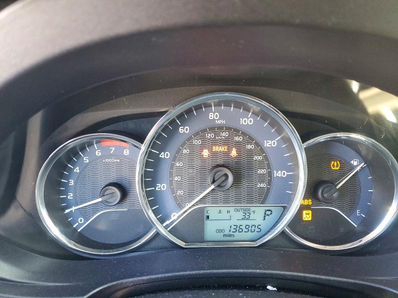 2014 Toyota Corolla Base