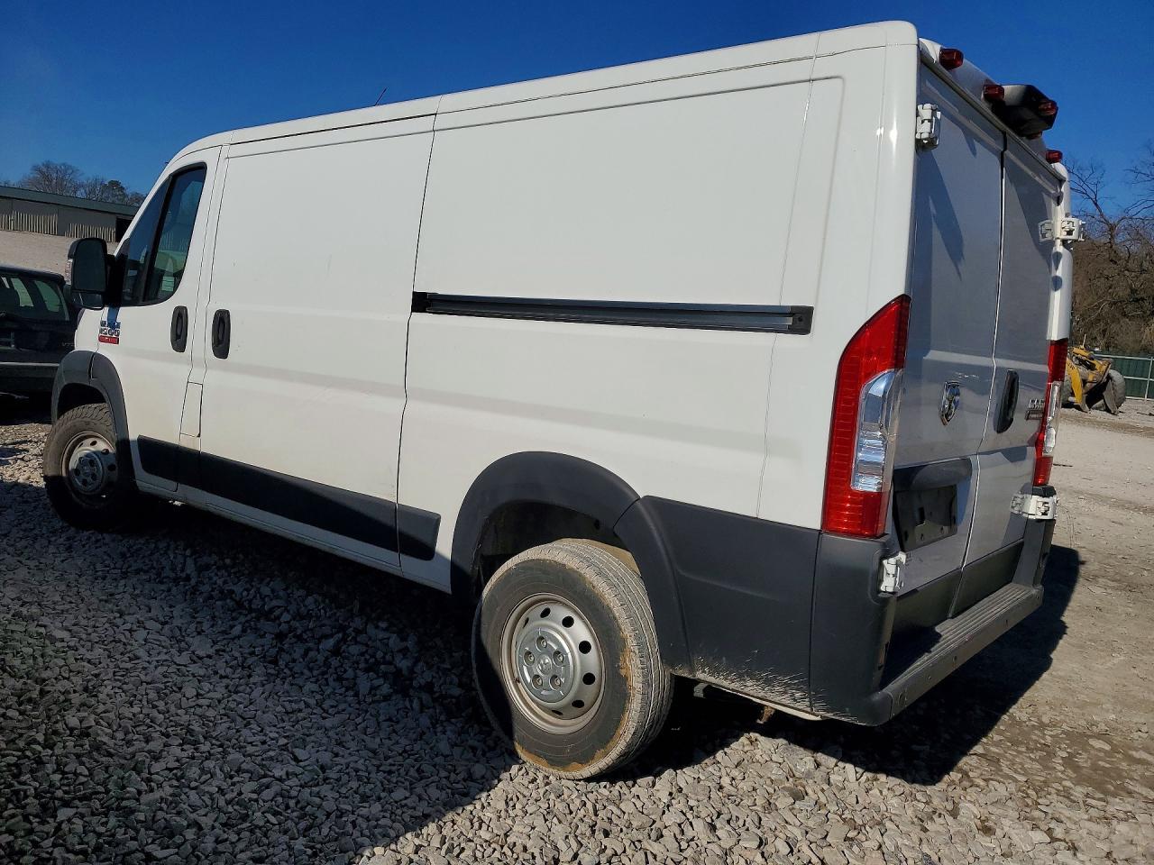 2020 Dodge RAM Promaster 1500 Delivery Van