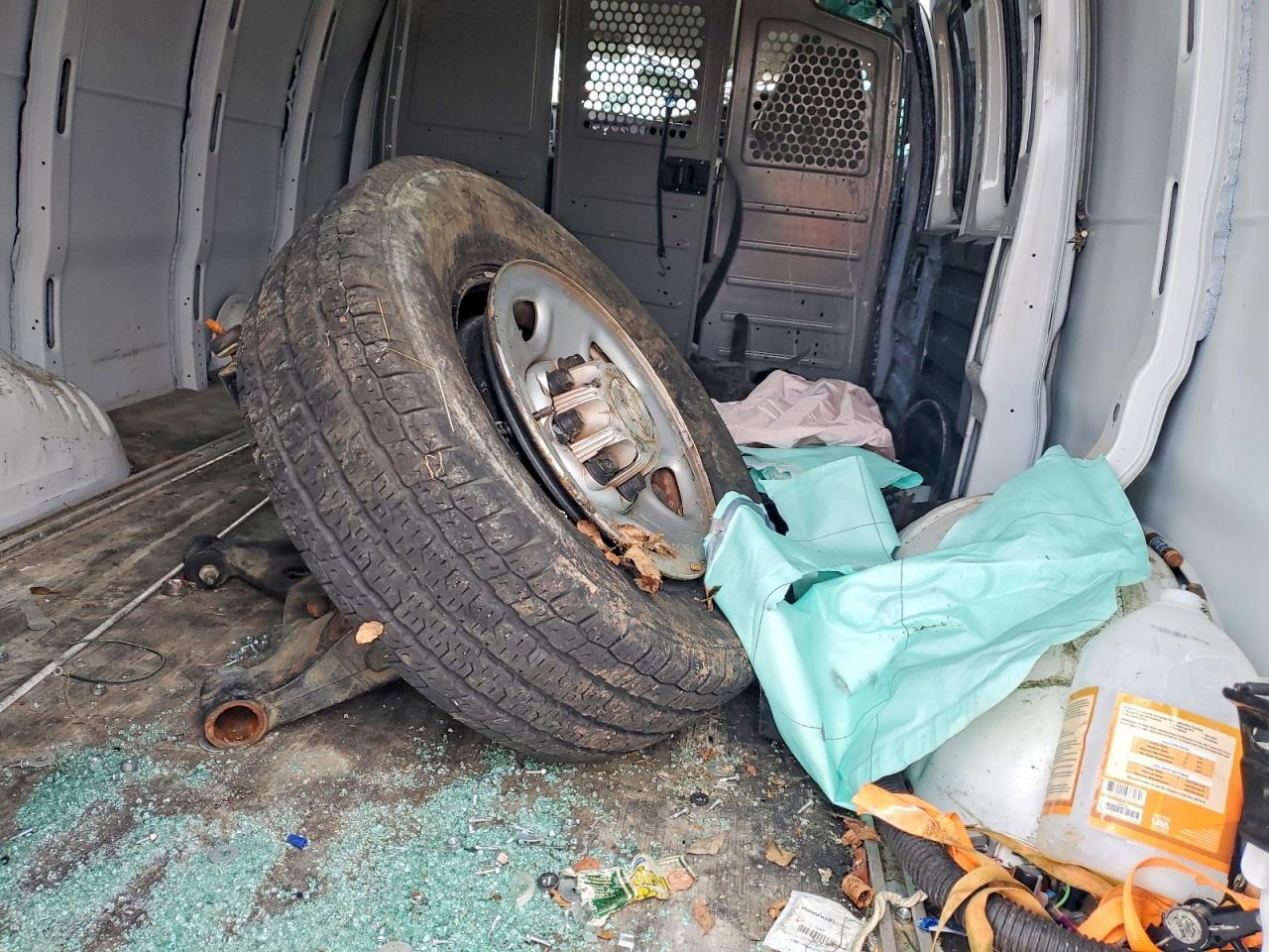 2019 Chevrolet Express G2500